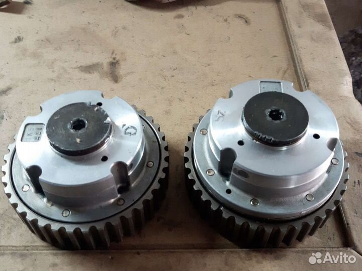 Муфта VVT Ford Focus ll.lll. Mondeo Vl