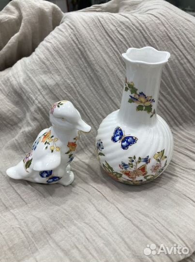 Винтажный набор Aynsley