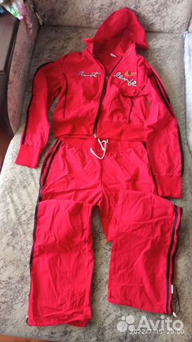 Женский спортивный костюм XL 46р