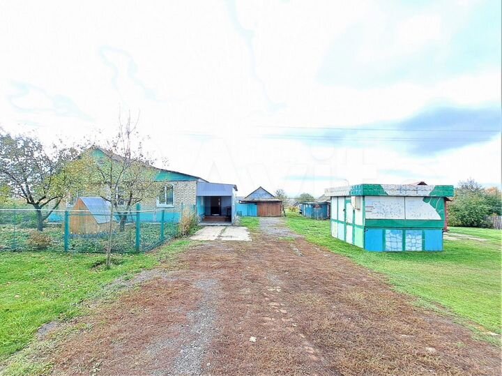 Дом 100 м² на участке 15 сот.