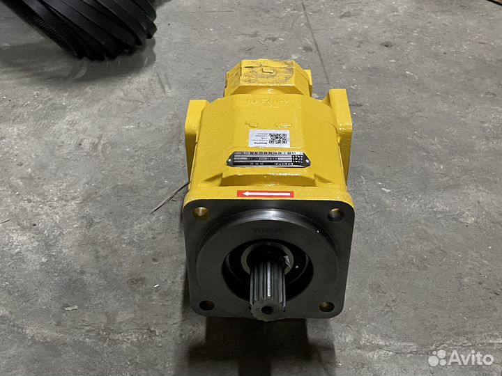 Насос гидравлический shantui SD42