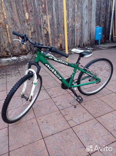 Велосипед подростковый 24 дюйма Author A-Matrix 24