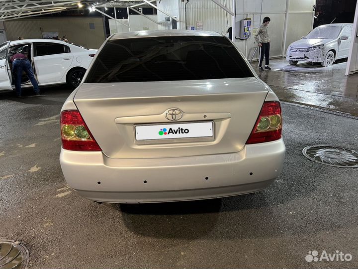 Toyota Corolla 1.4 МТ, 2003, 305 000 км