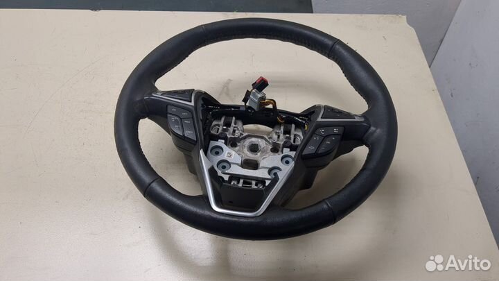 Руль Ford Fusion 2017- USA, 2018