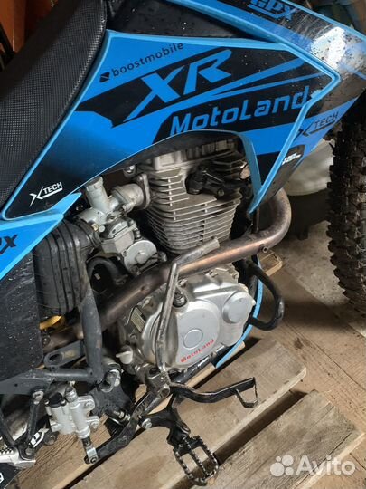 Motoland XR250 lite