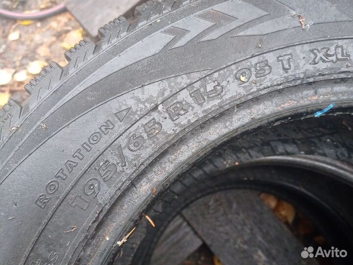 Nordman Nordman 4 65/65 R15 95T