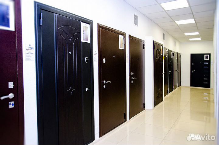 Входные Двери без посредников