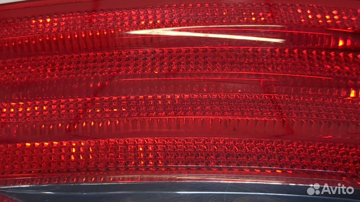 Фонарь (задний) Mercedes B W245, 2006