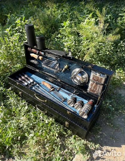 Шашлычный набор