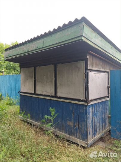 Торговый павильон бу