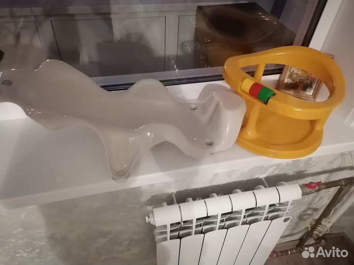 Горка для купания