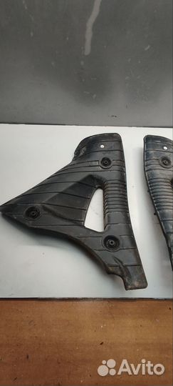 Защита задних рычагов Porsche cayenne 958