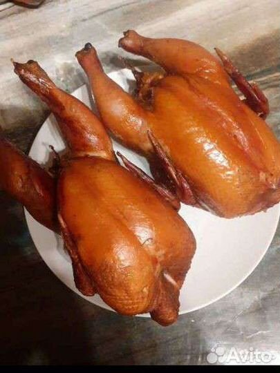 Домашние копчености