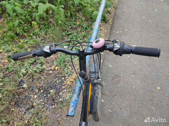 Велосипед stels навигатор 530