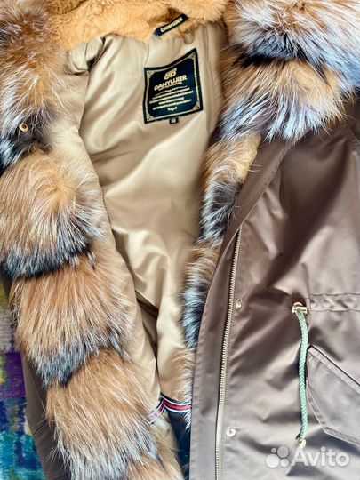Парка женская зимняя