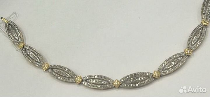 Браслеты,Золото,585,Бр кр17 3/3