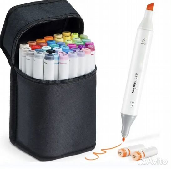 Маркеры для рисования