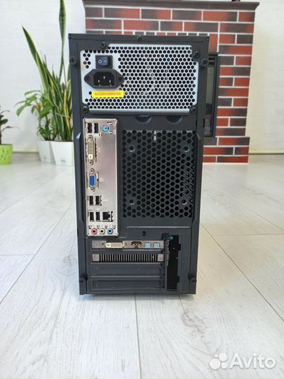 Компьютер на i3, gtx 650