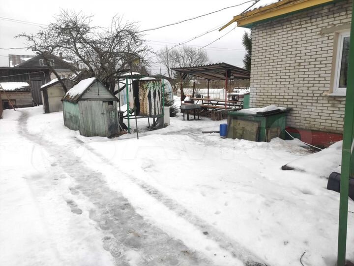 Дом 13 м² на участке 3,11 га