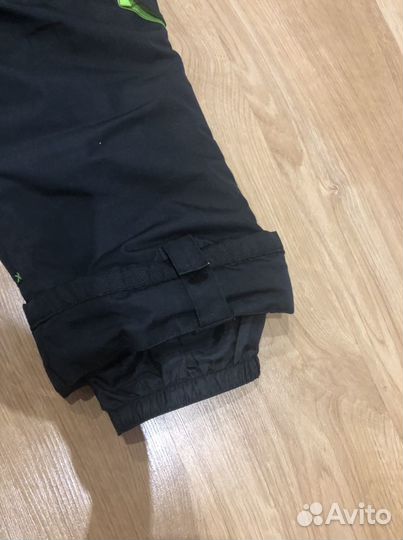 Зимний костюм gusti 116