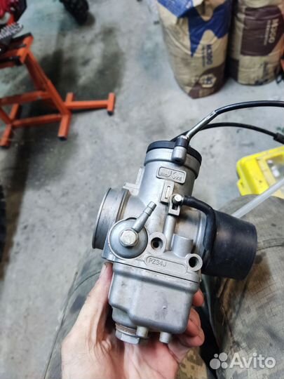 Карбюратор PZ34J для двигателя 177mm