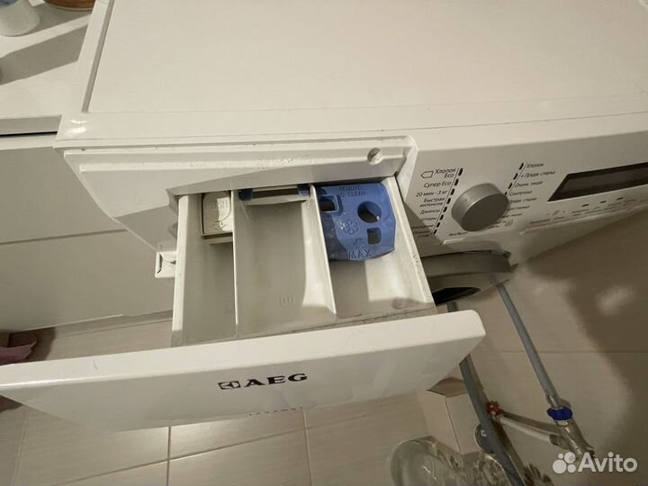 Стиральная машина