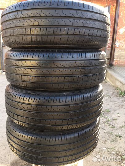 Pirelli Scorpion Verde 225/65 R17 102H
