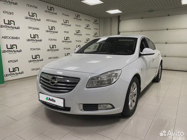 Opel Insignia 2.0 AT, 2012, 226 575 км