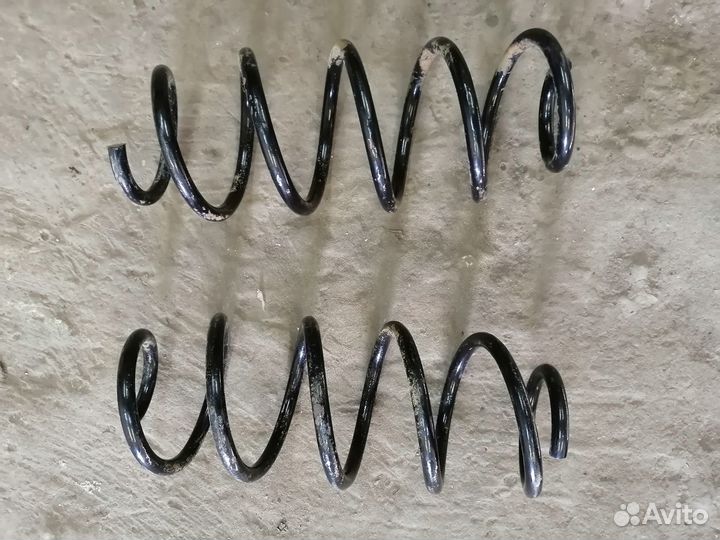 Пружины ваз гранта, priora