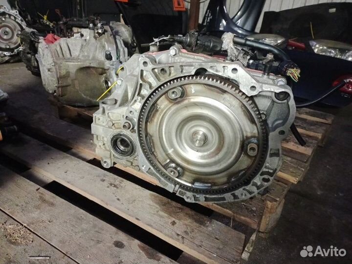 АКПП A4AF A4BF Hyundai-Kia