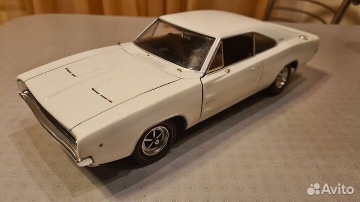 Коллекционная модель 1/18