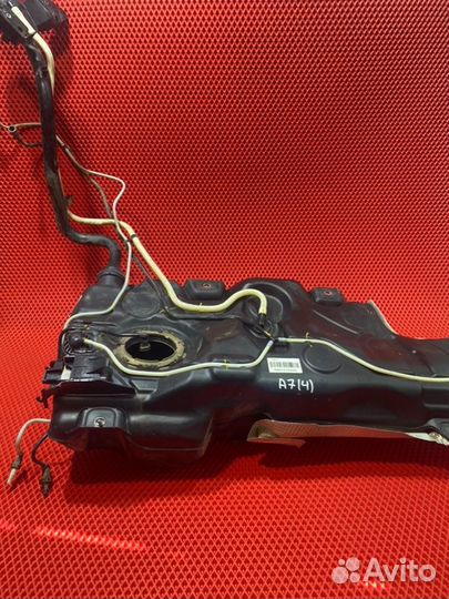 Бак топливный Skoda Octavia 5E cjza 2014