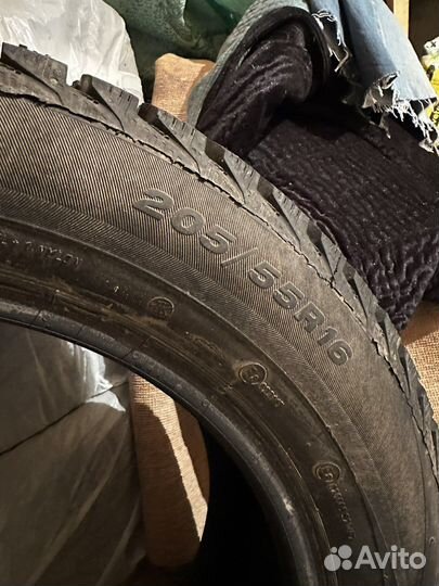 Viatti Brina Nordico V-522 205/55 R16