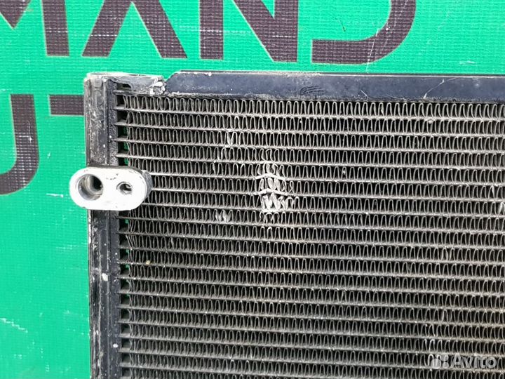 Радиатор кондиционера Lexus Lx 3 2007-2015