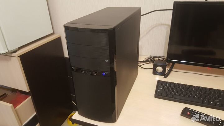 Продам игровой компьютер
