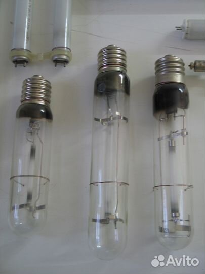 Спецлампы для растений