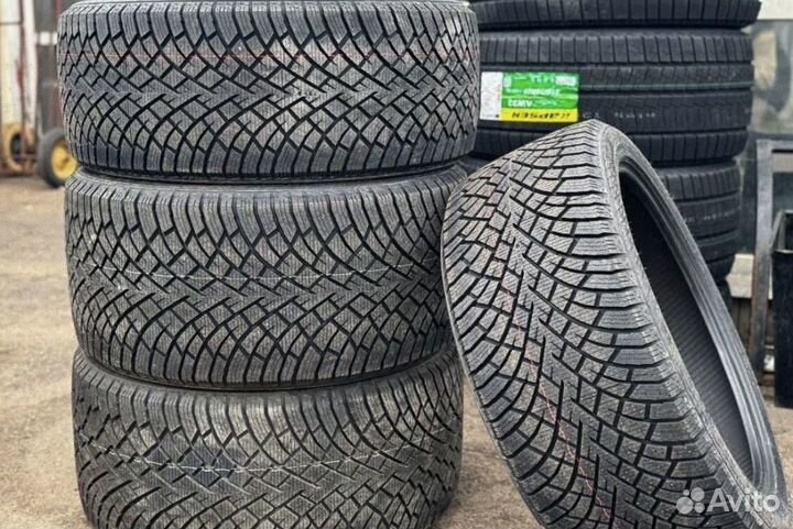 Nokian Tyres Hakkapeliitta R5 275/40 R21 и 315/30 R21 107T