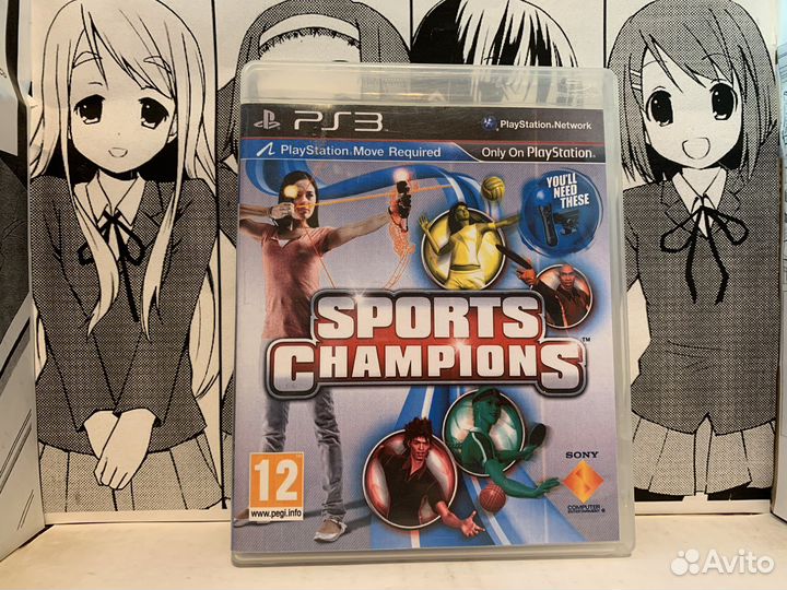 PS3 диски лицензия