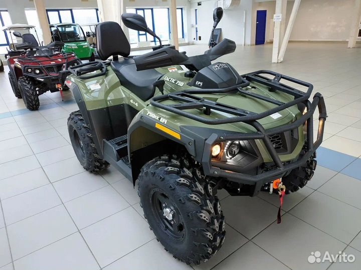 Квадроцикл Hisun Tactic 750 Limited EPS