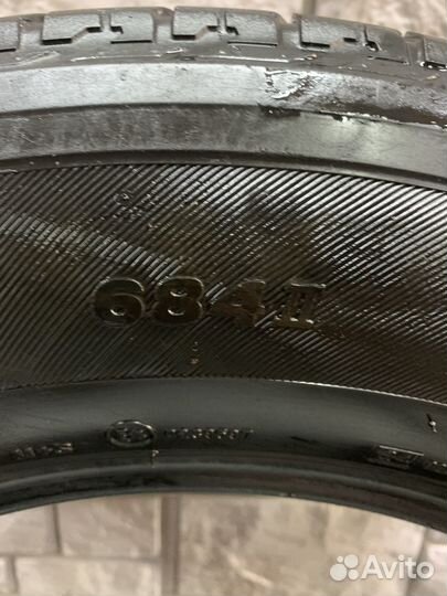 Bridgestone Dueler H/T 684II 265/60 R18