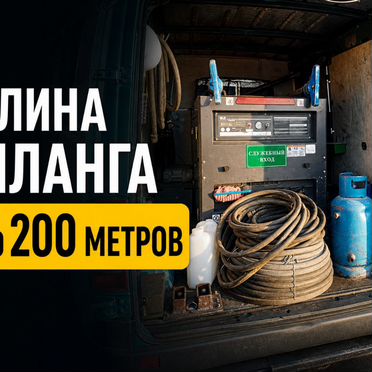 Аренда компрессора с отбойными молотками
