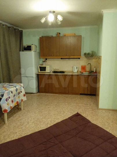 Квартира-студия, 35 м², 3/3 эт.