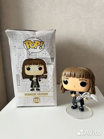 Фигурка Funko Pop Hermion Grander/Гермиона #113