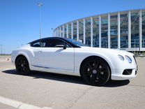 Bentley Continental GT 4.0 AT, 2015, 67 000 км, с пробегом, цена 7 100 000 руб.