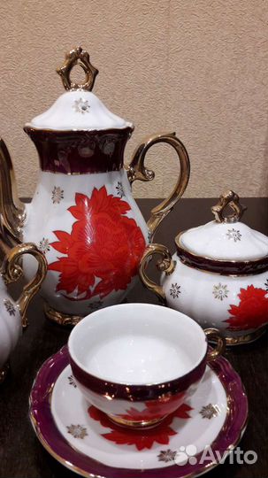 Сервиз кофейный