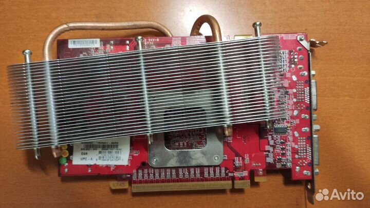 Видеокарта для старого компьютера