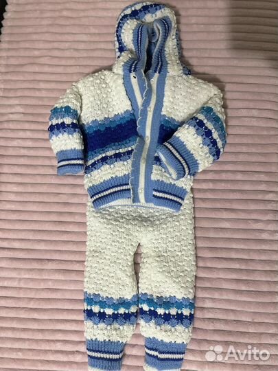 Костюм для малышей