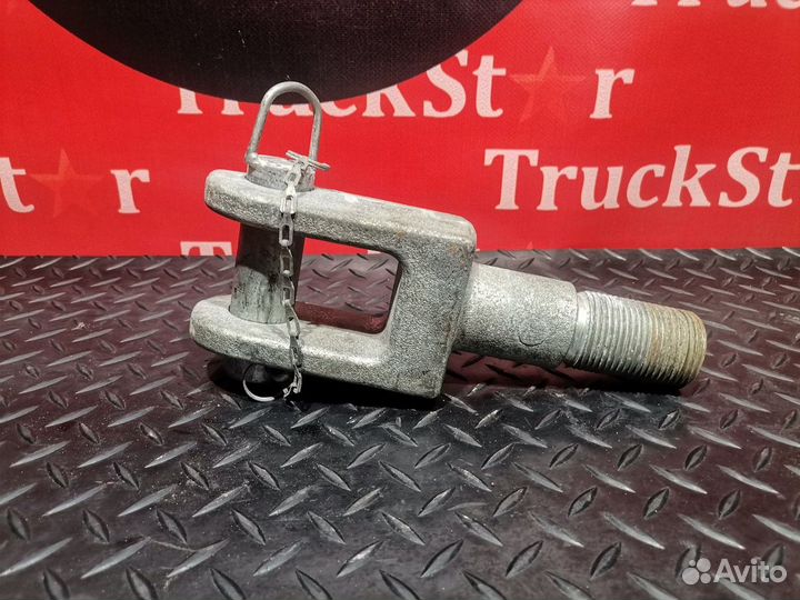 Крюк буксировочный камаз 5490