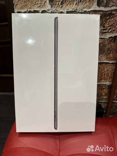 Планшет apple iPad 2021 Ростест.Оф.гарантия РФ