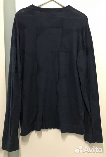 Джемпер мужской Armani Exchange 4XL